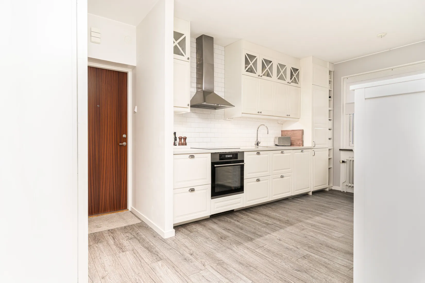 Bostadsrätt, Ostdalsgatan 54 C Lgh 1201, Centralt vid lasarettet, Motala