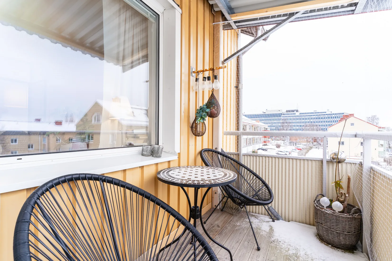 Bostadsrätt, Ostdalsgatan 54 C Lgh 1201, Centralt vid lasarettet, Motala