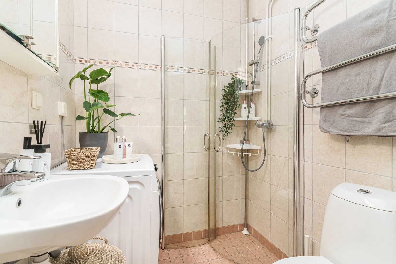 Bostadsrätt, Ostdalsgatan 54 C Lgh 1201, Centralt vid lasarettet, Motala