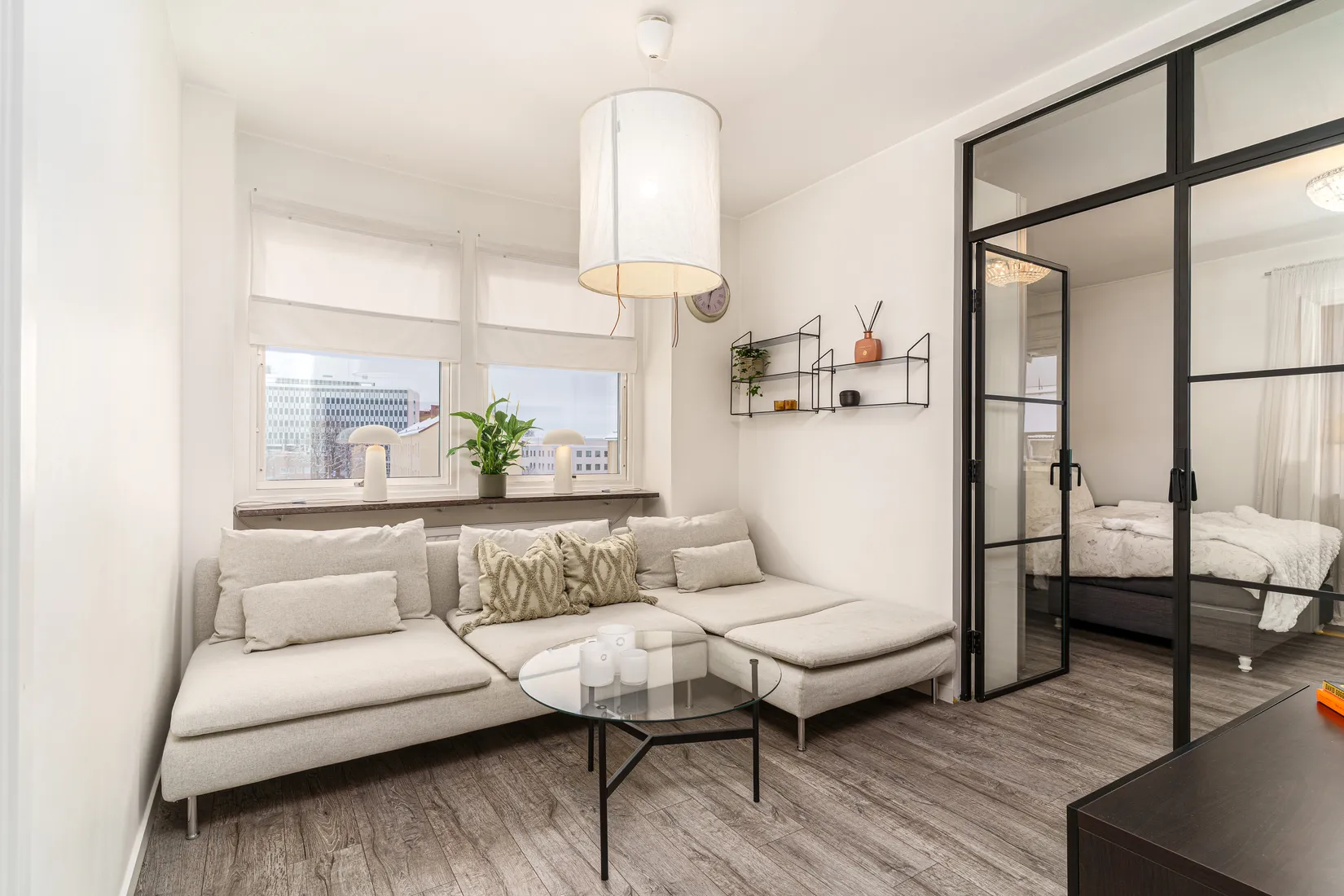 Bostadsrätt, Ostdalsgatan 54 C Lgh 1201, Centralt vid lasarettet, Motala