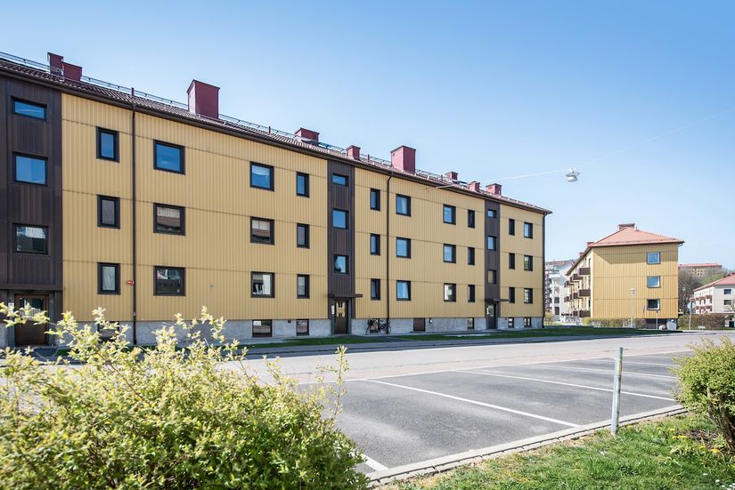 Bostadsrätt, Lydinghielmsgatan 1D, Munkebäck, Göteborg