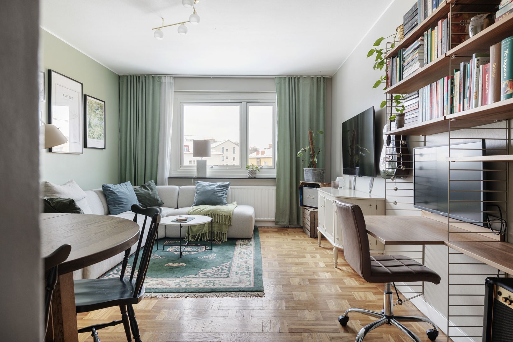 Bostadsrätt, Lydinghielmsgatan 1D, Munkebäck, Göteborg