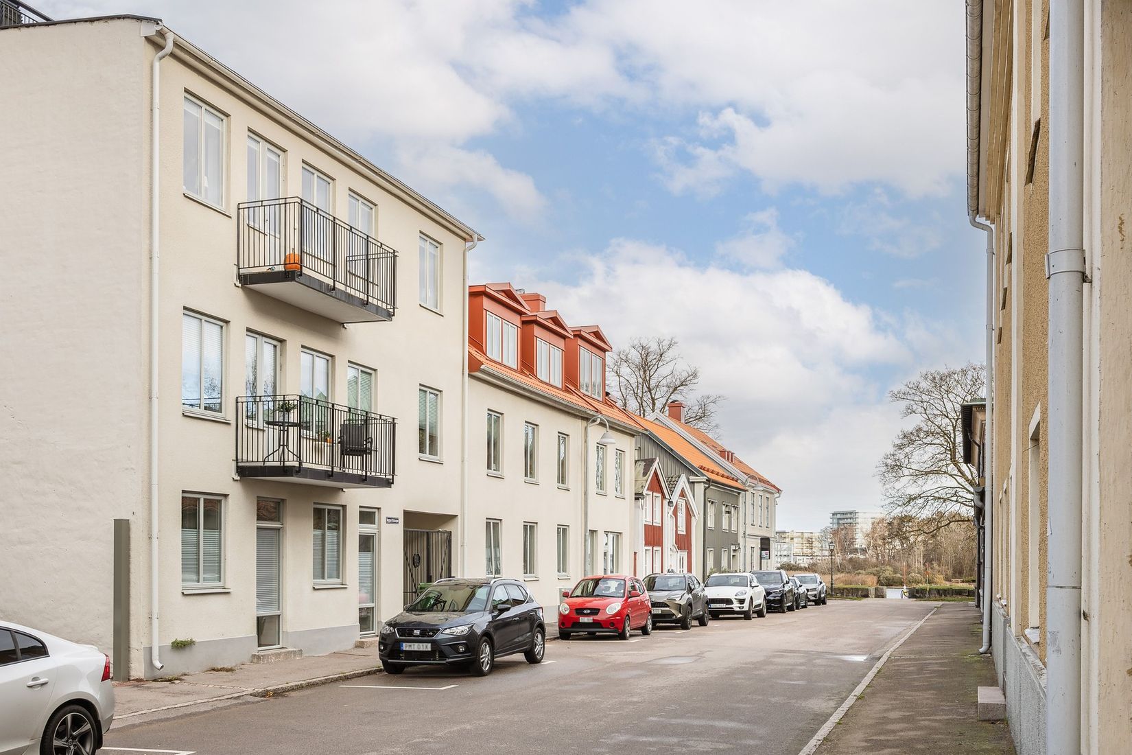 Bostadsrätt, Storgatan 69A, Kvarnholmen, Kalmar