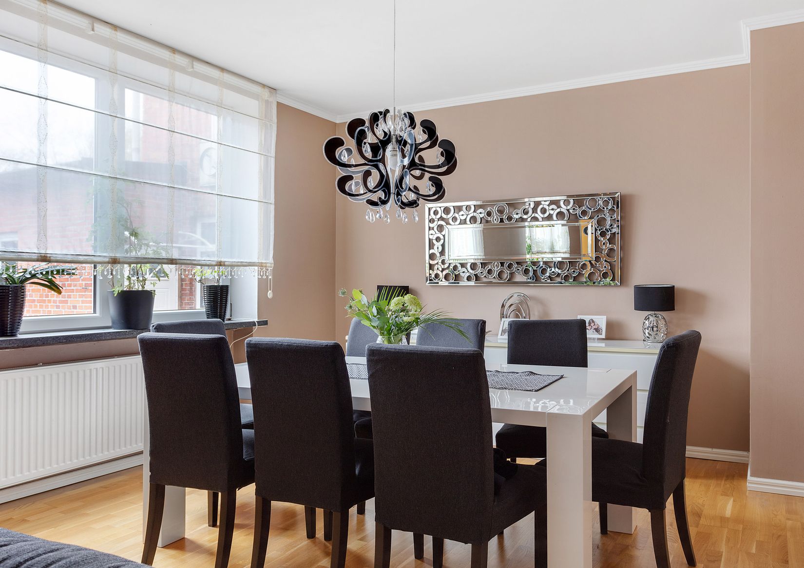 Villa, Kyrkogatan 13, Centralt Skurup, Skurup