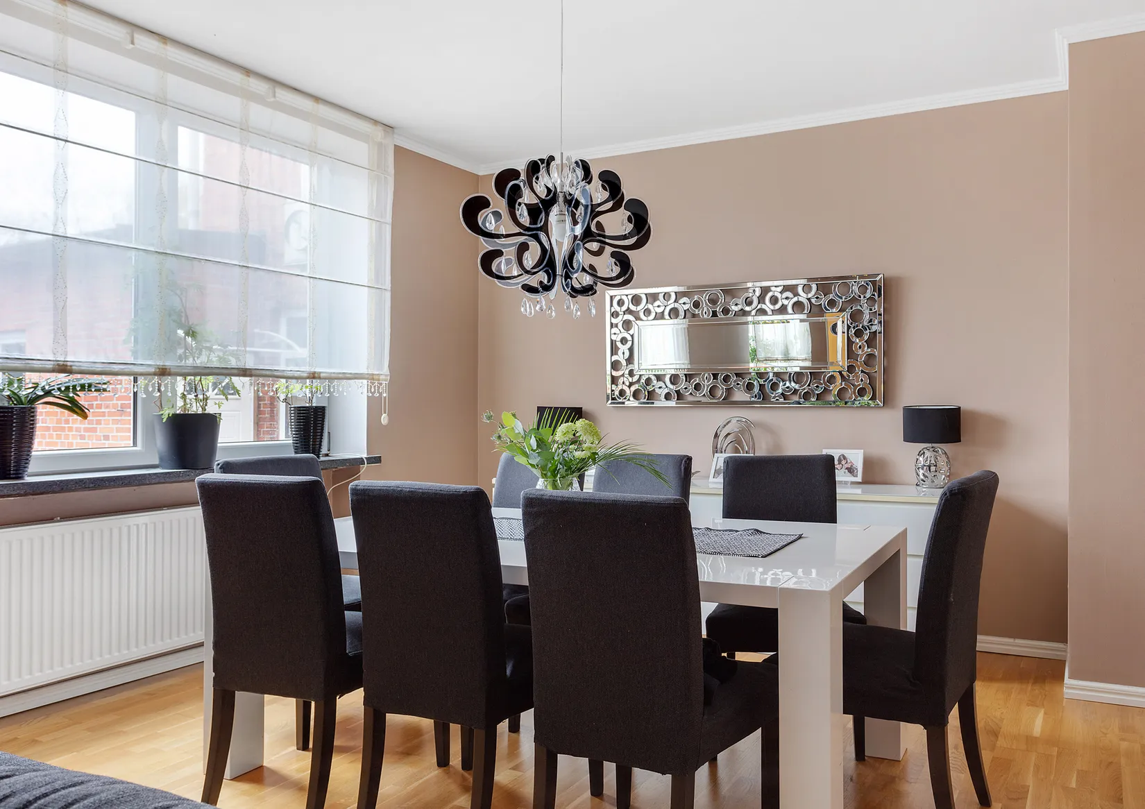 Villa, Kyrkogatan 13, Centralt Skurup, Skurup