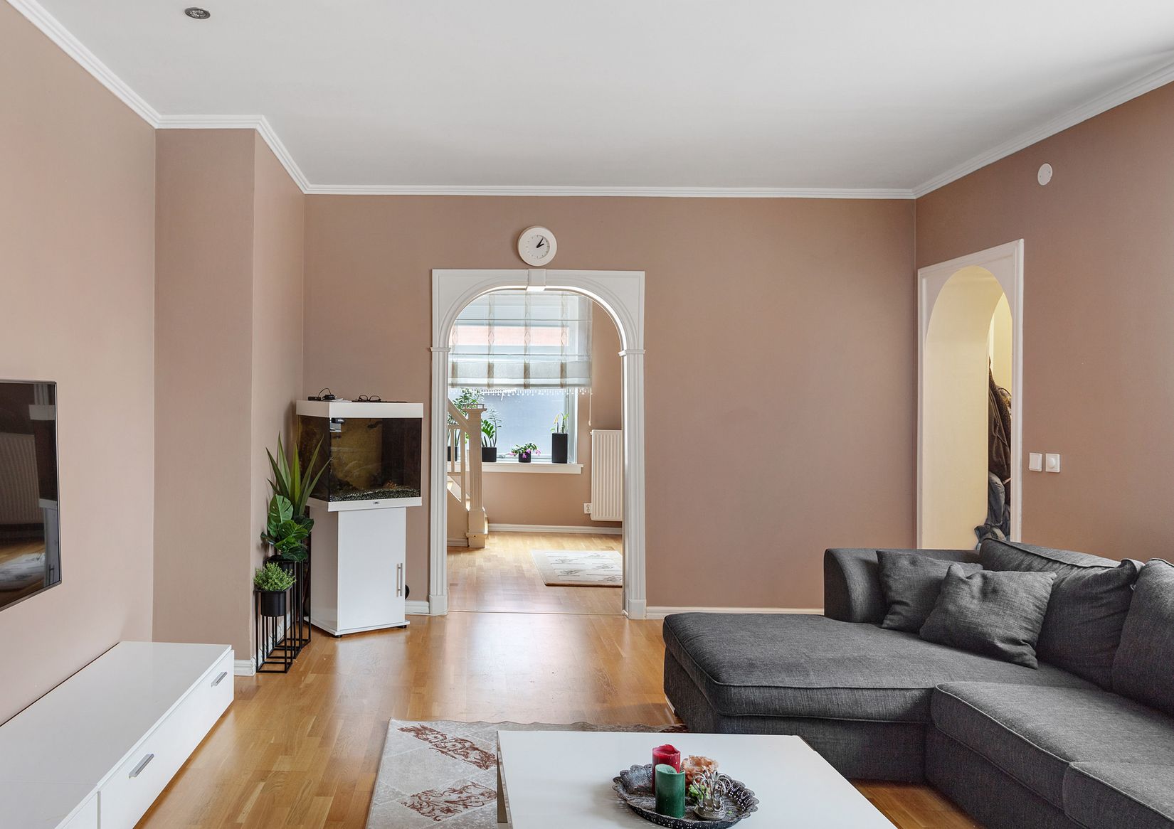 Villa, Kyrkogatan 13, Centralt Skurup, Skurup