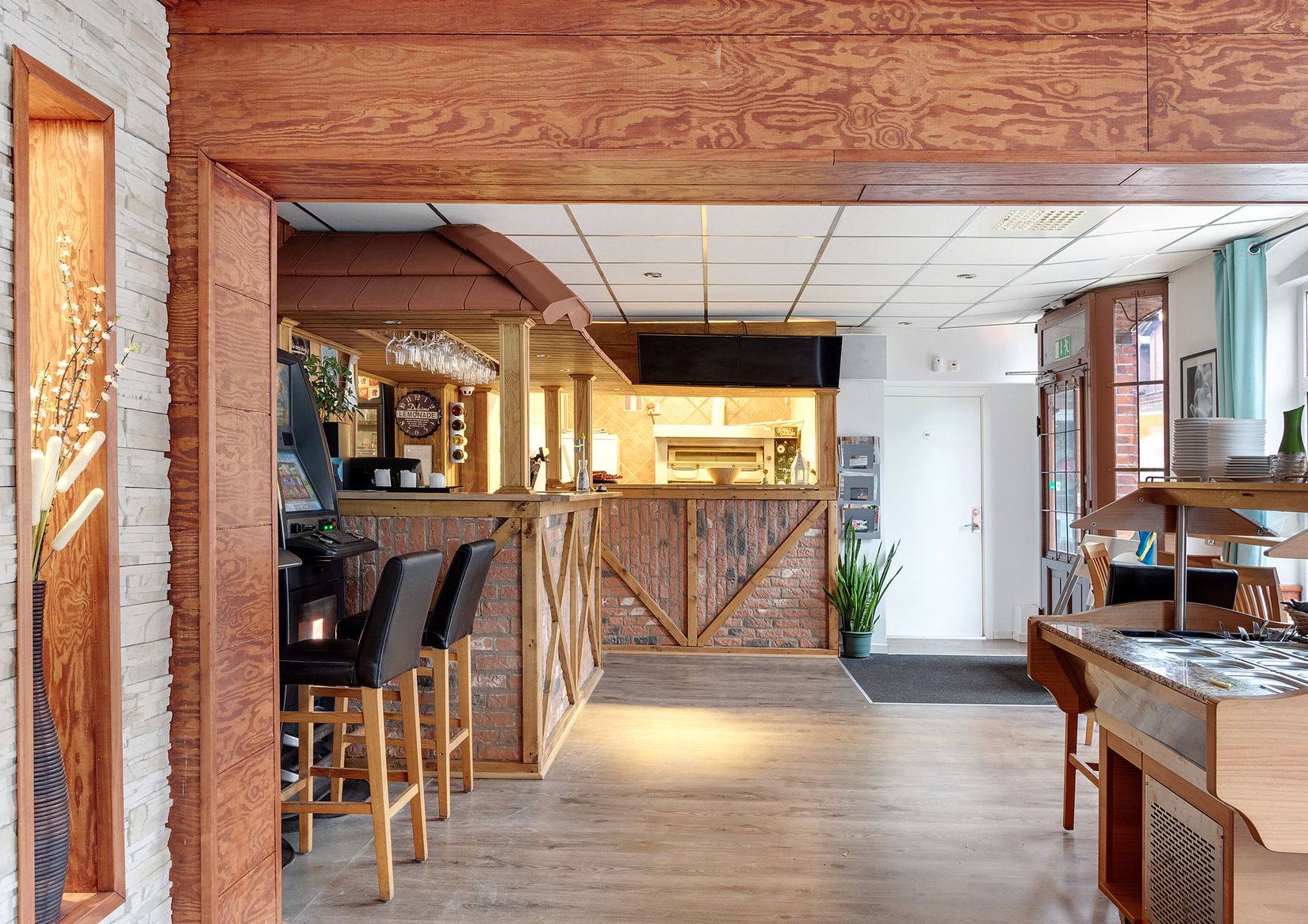 Villa, Kyrkogatan 13, Centralt Skurup, Skurup