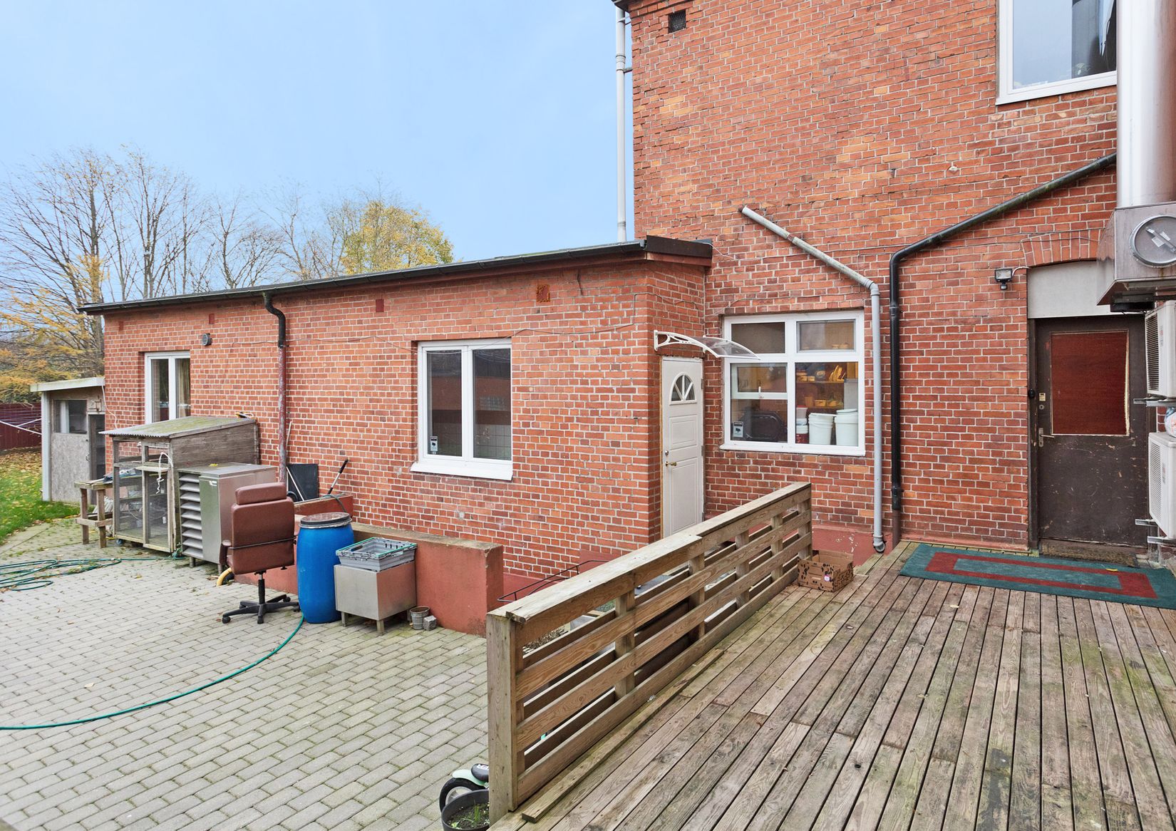 Villa, Kyrkogatan 13, Centralt Skurup, Skurup