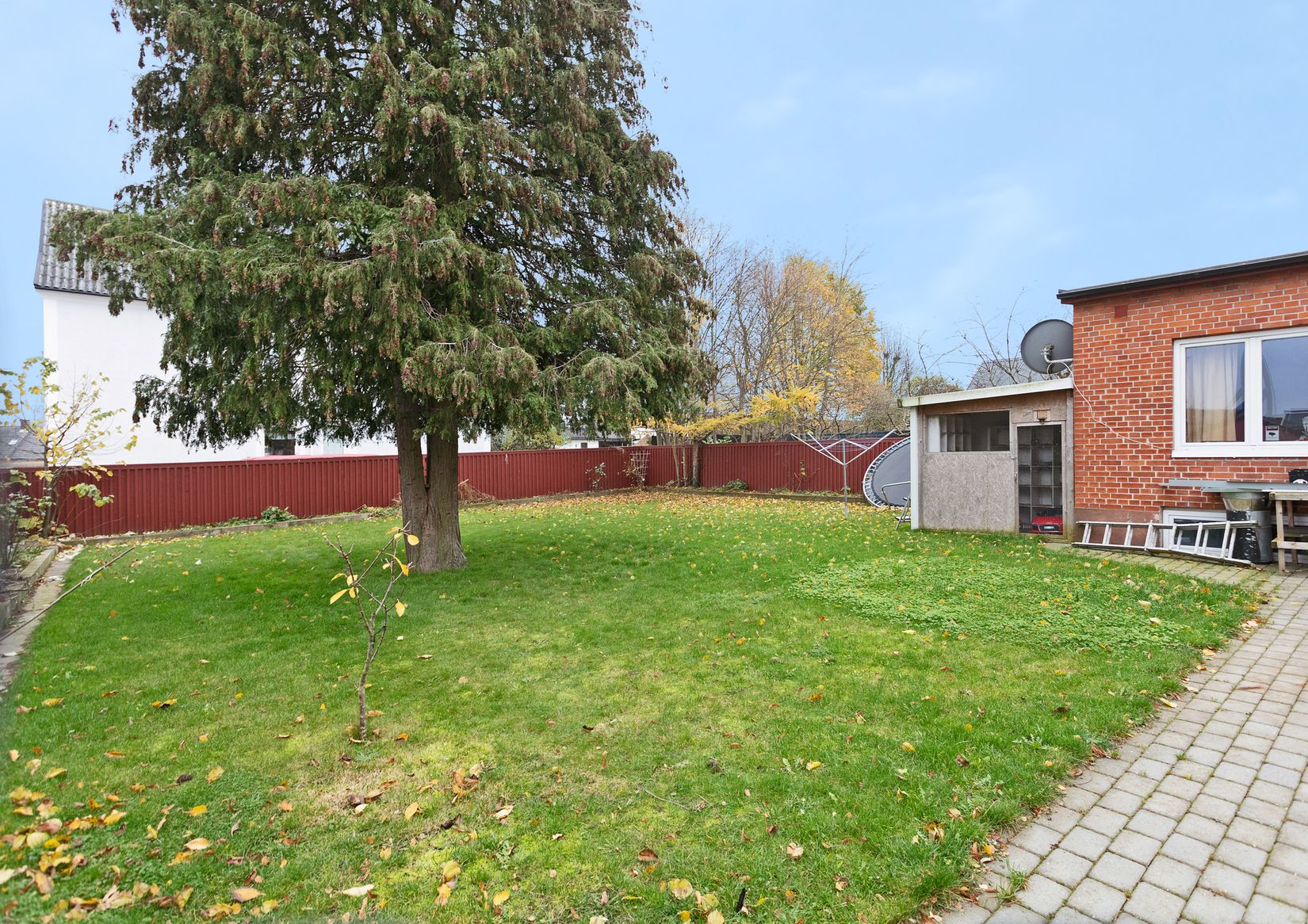 Villa, Kyrkogatan 13, Centralt Skurup, Skurup