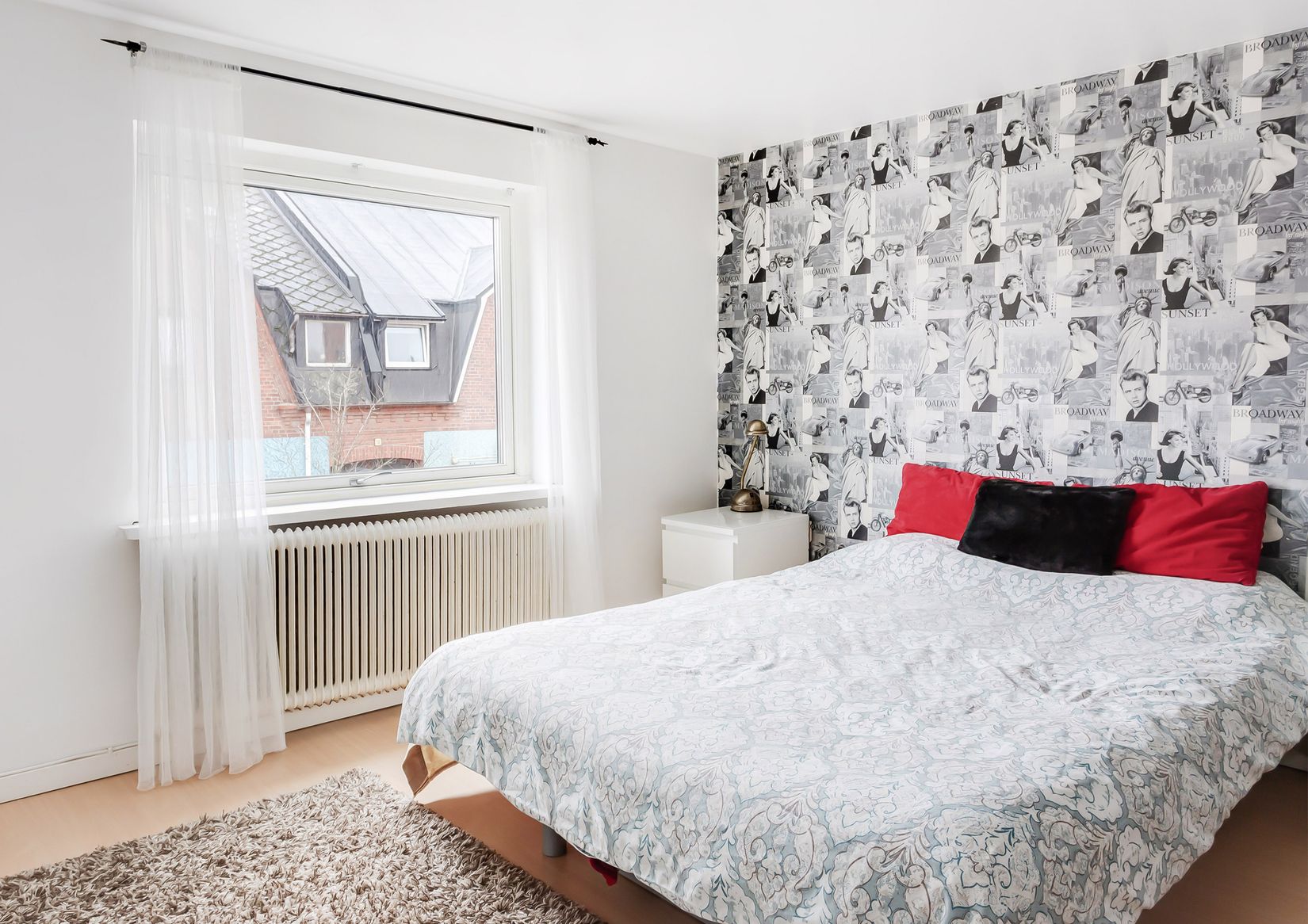 Villa, Kyrkogatan 13, Centralt Skurup, Skurup