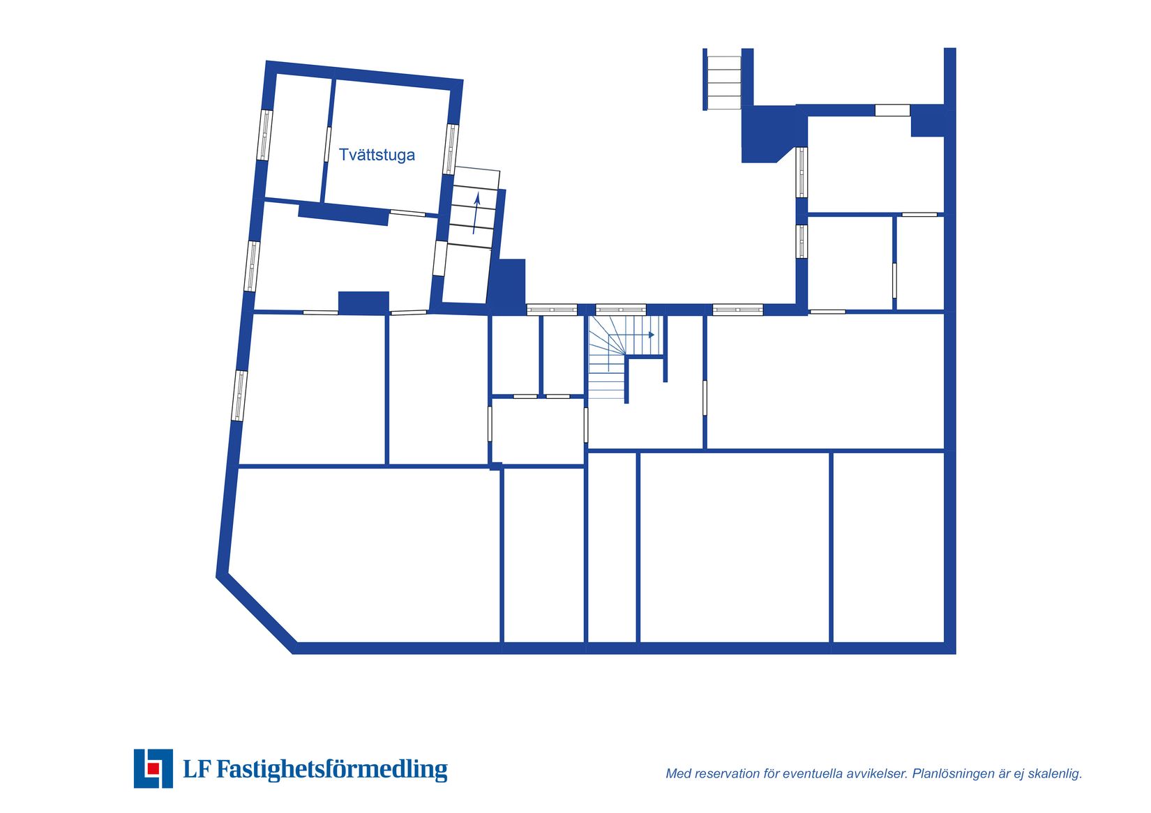 Villa, Kyrkogatan 13, Centralt Skurup, Skurup