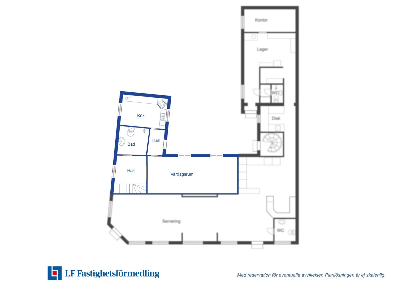 Villa, Kyrkogatan 13, Centralt Skurup, Skurup