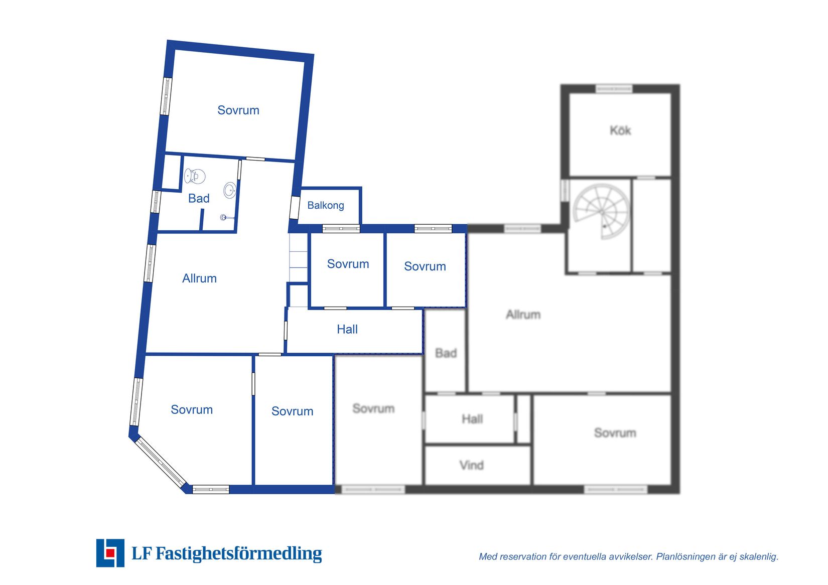 Villa, Kyrkogatan 13, Centralt Skurup, Skurup