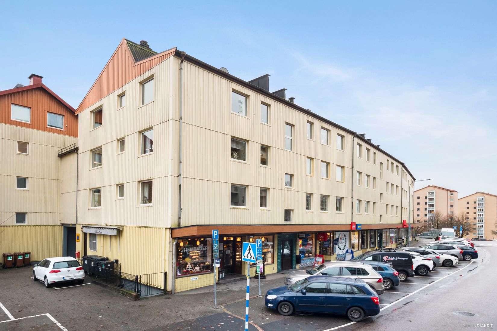Bostadsrätt, Guldbrandsgatan 20, Trandared, Borås