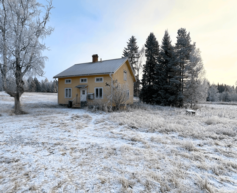 Villa, Skarpås 110, Hammerdal, Strömsund