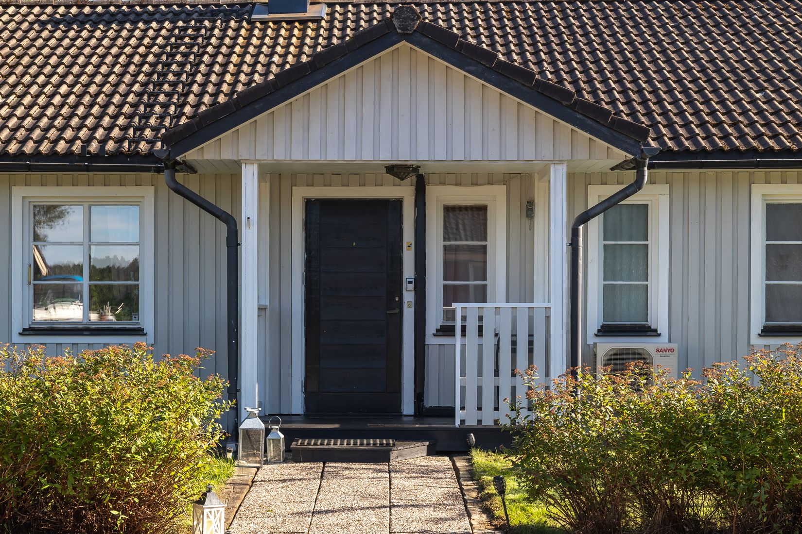 Villa, Påskeldsvägen 9, Karlstad