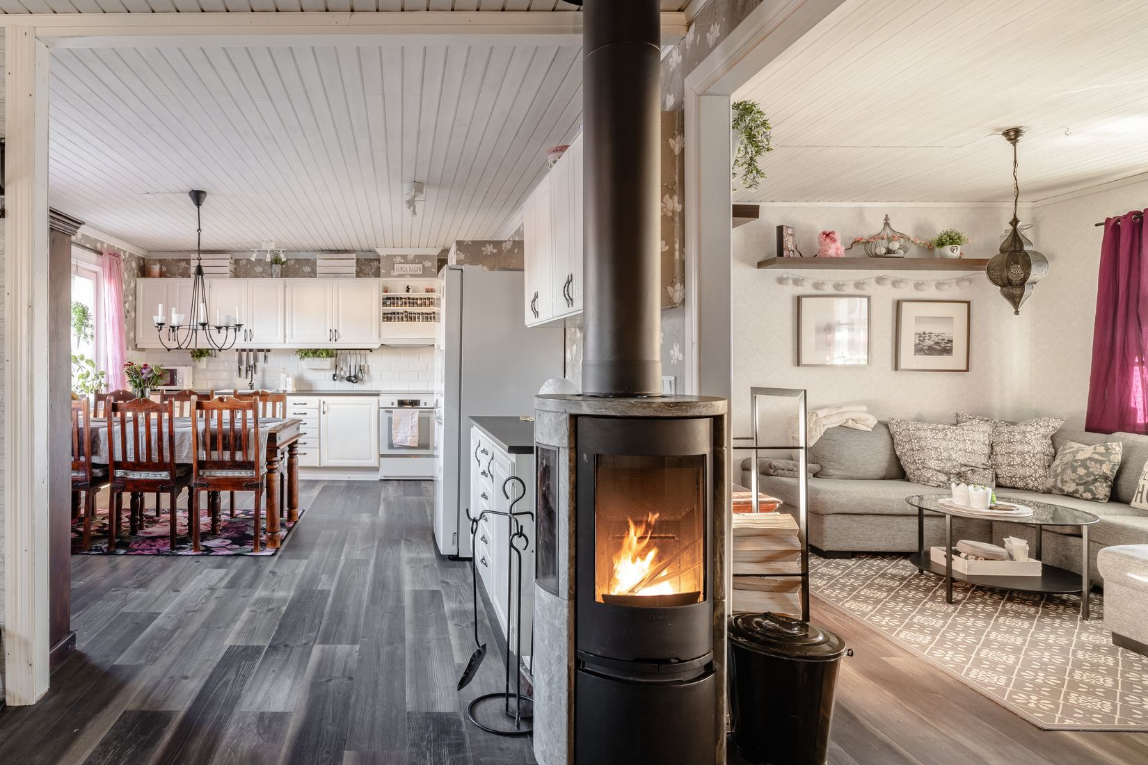 Villa, Påskeldsvägen 9, Karlstad