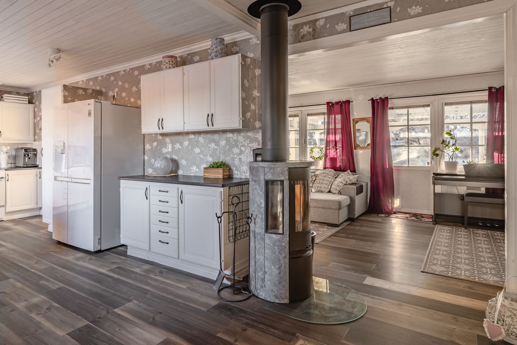 Villa, Påskeldsvägen 9, Karlstad