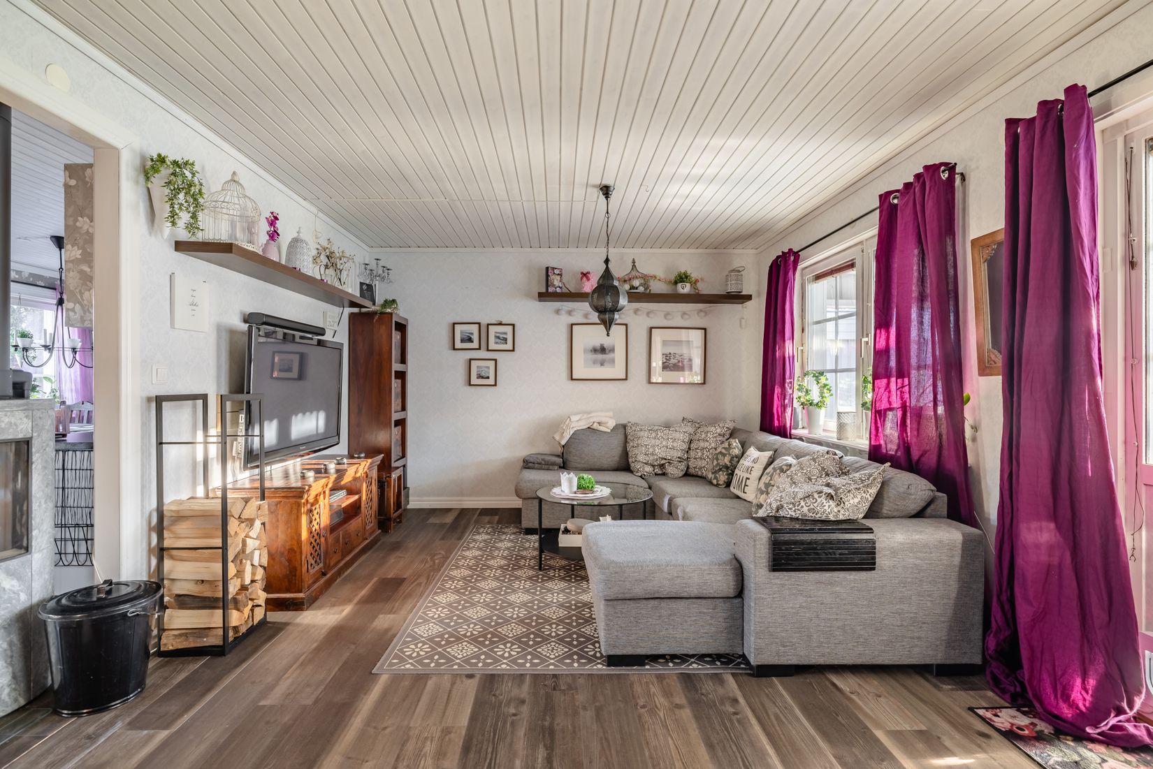 Villa, Påskeldsvägen 9, Karlstad