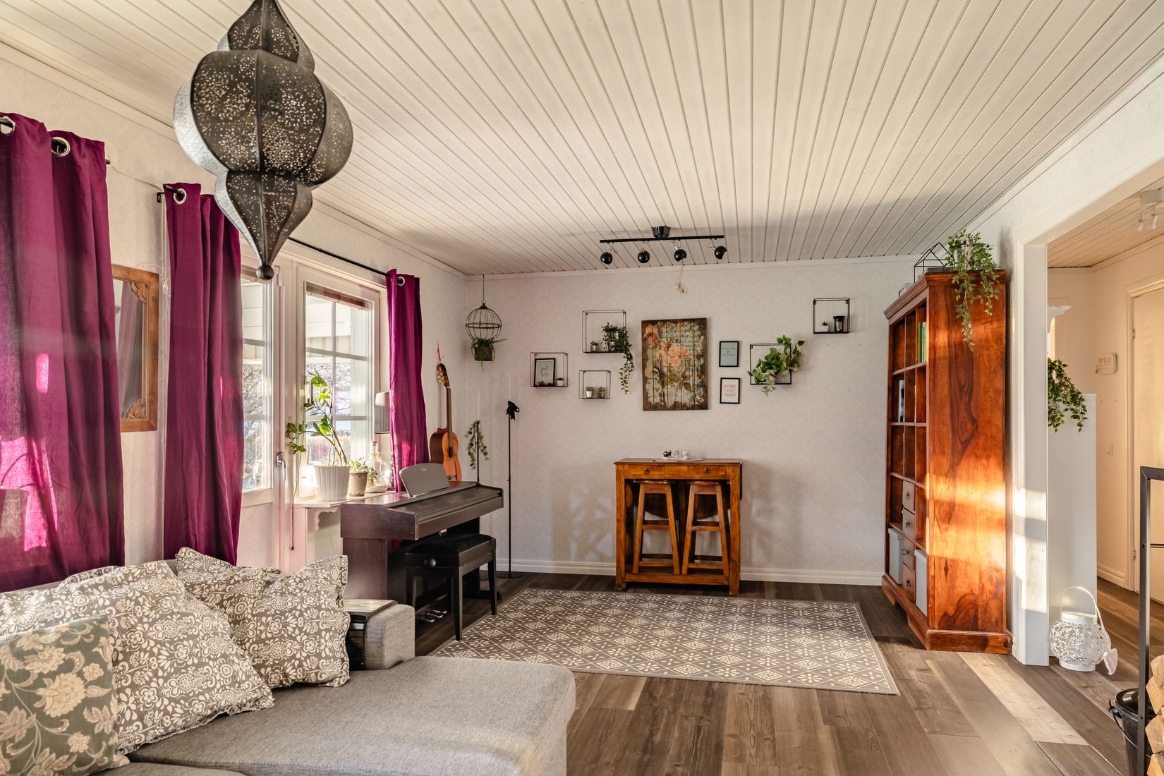 Villa, Påskeldsvägen 9, Karlstad