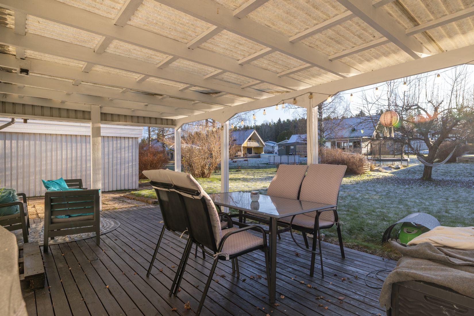 Villa, Påskeldsvägen 9, Karlstad