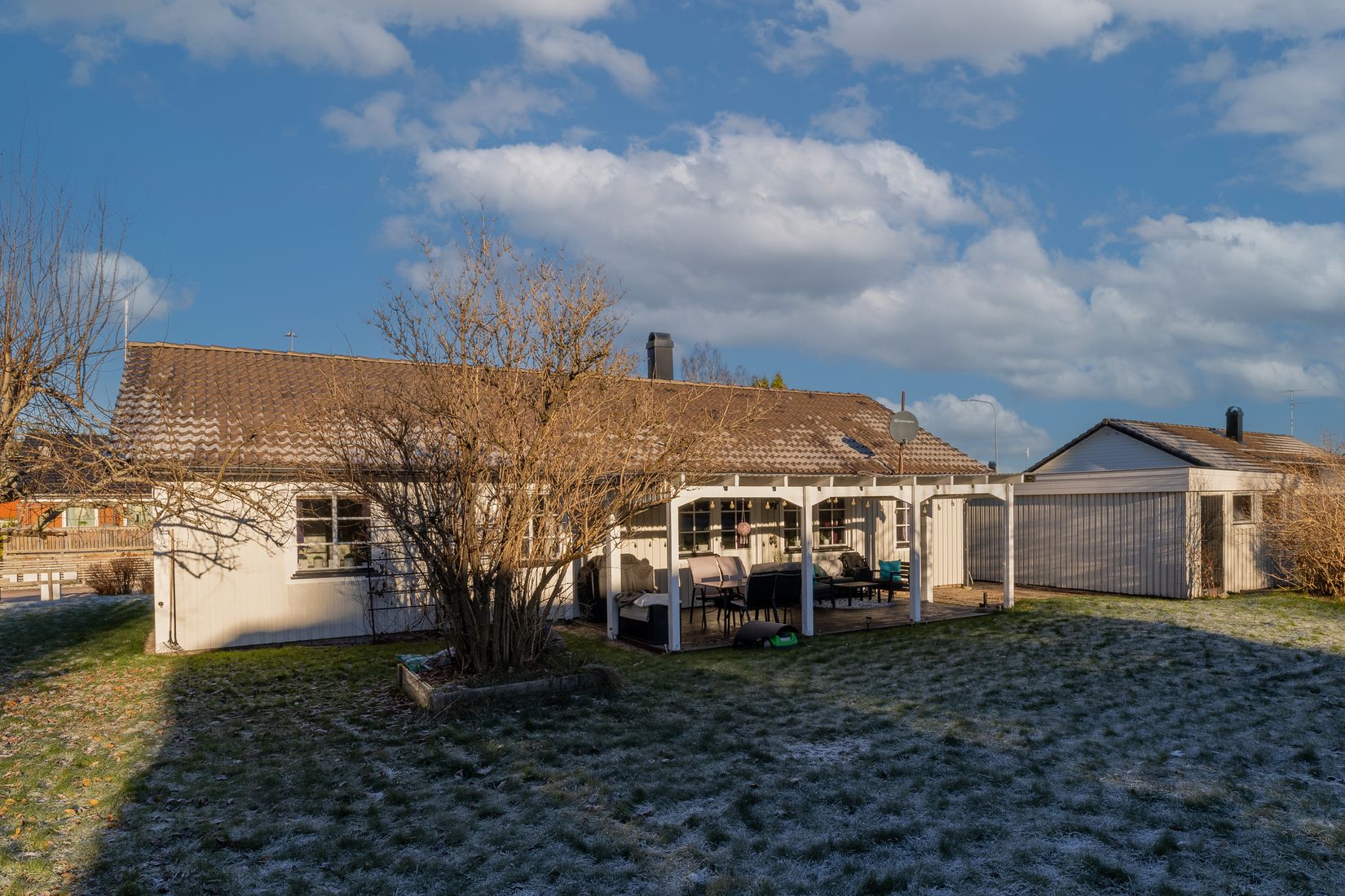 Villa, Påskeldsvägen 9, Karlstad