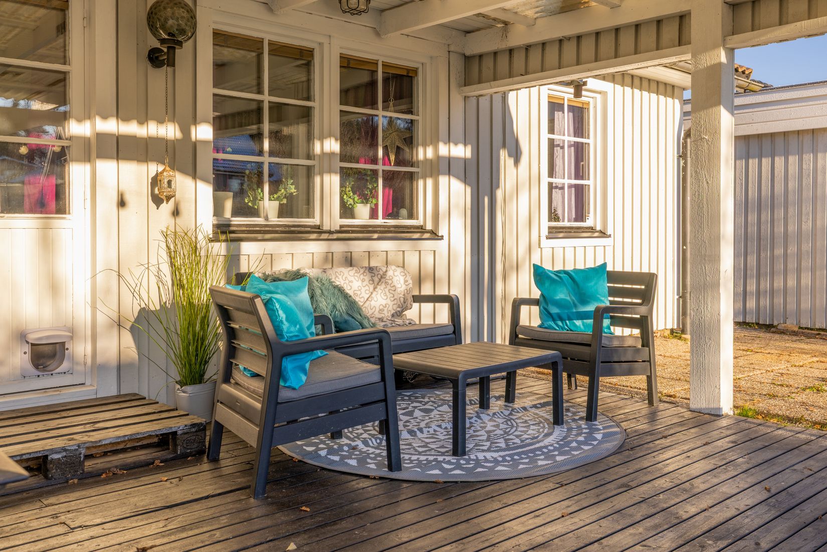 Villa, Påskeldsvägen 9, Karlstad