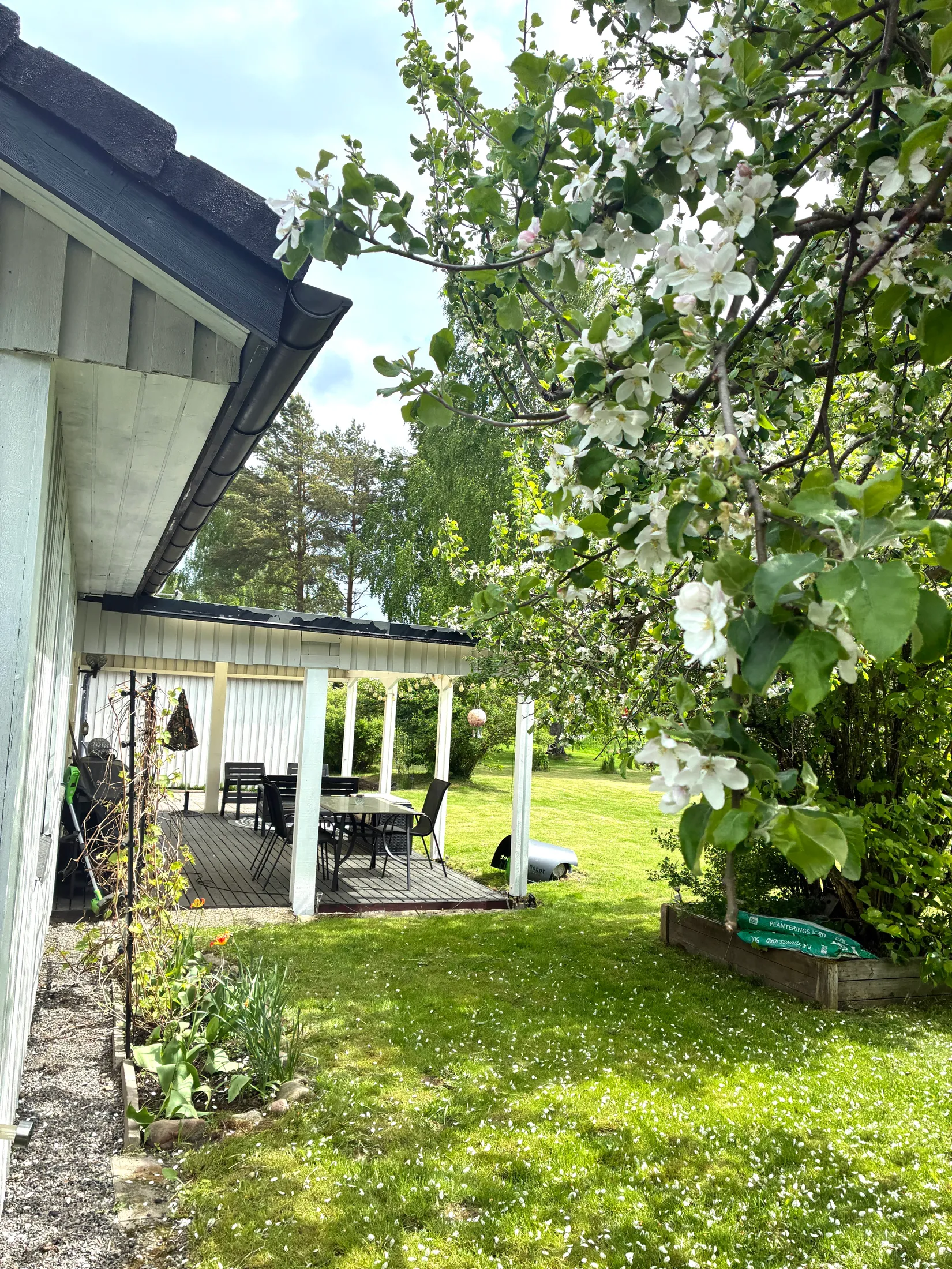 Villa, Påskeldsvägen 9, Karlstad