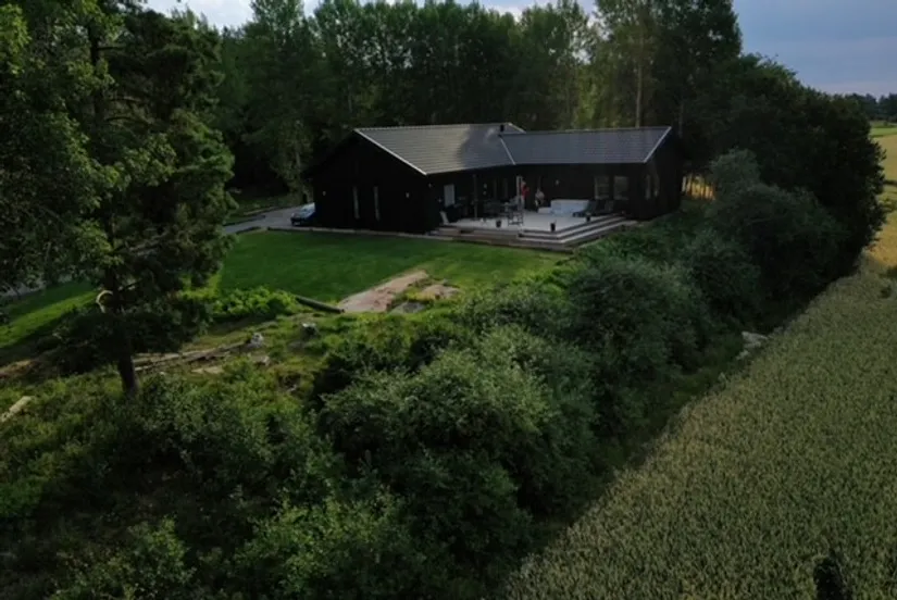 Villa, Forkarby 111, Bälinge, Uppsala