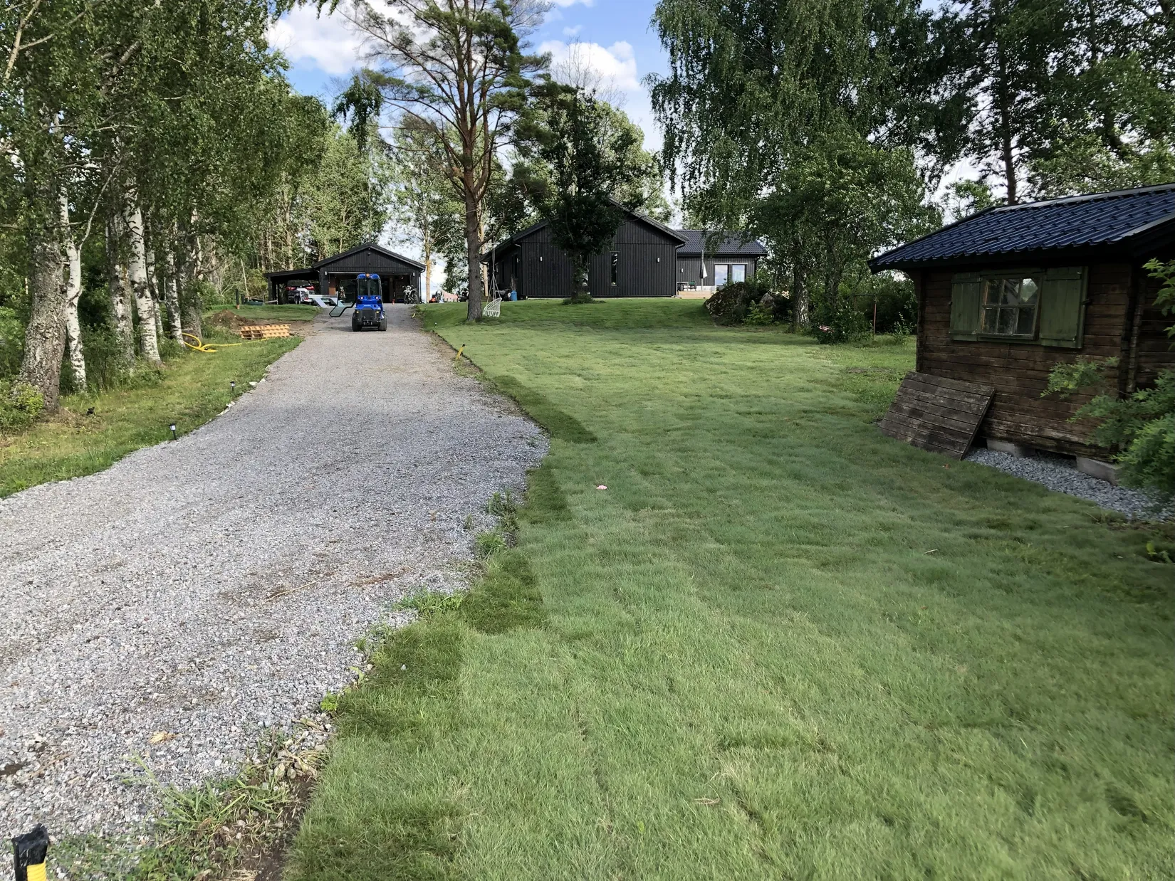 Villa, Forkarby 111, Bälinge, Uppsala