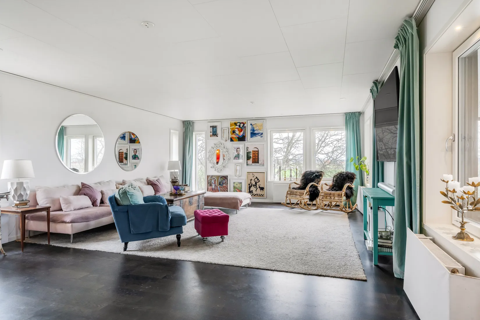 Villa, Forkarby 111, Bälinge, Uppsala