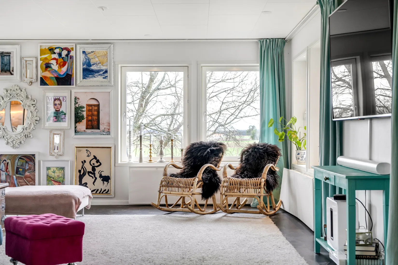 Villa, Forkarby 111, Bälinge, Uppsala