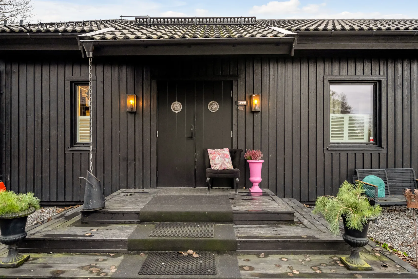 Villa, Forkarby 111, Bälinge, Uppsala