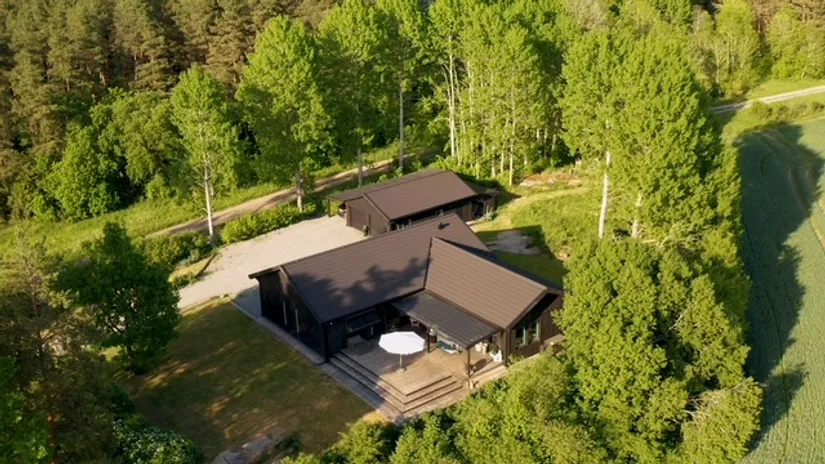 Villa, Forkarby 111, Bälinge, Uppsala