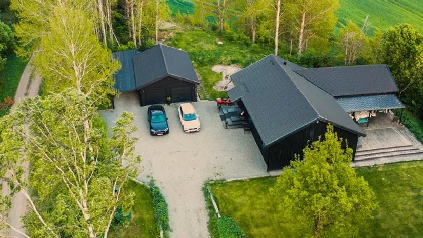 Villa, Forkarby 111, Bälinge, Uppsala