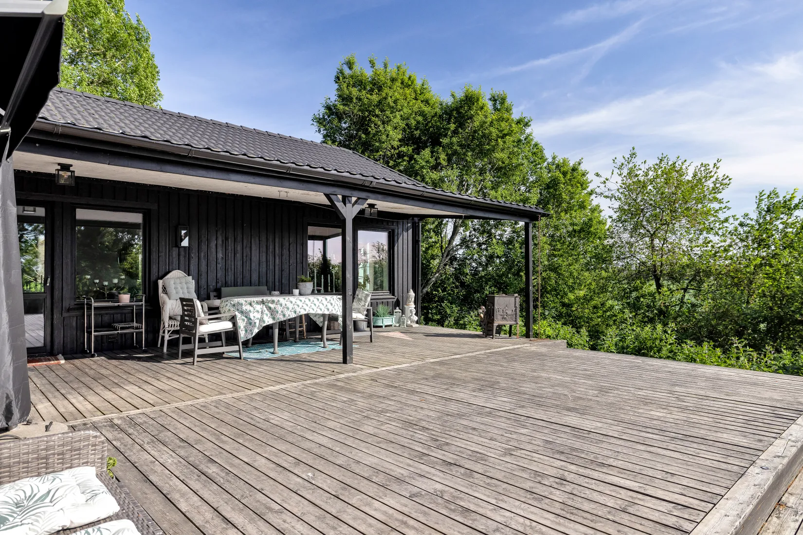 Villa, Forkarby 111, Bälinge, Uppsala