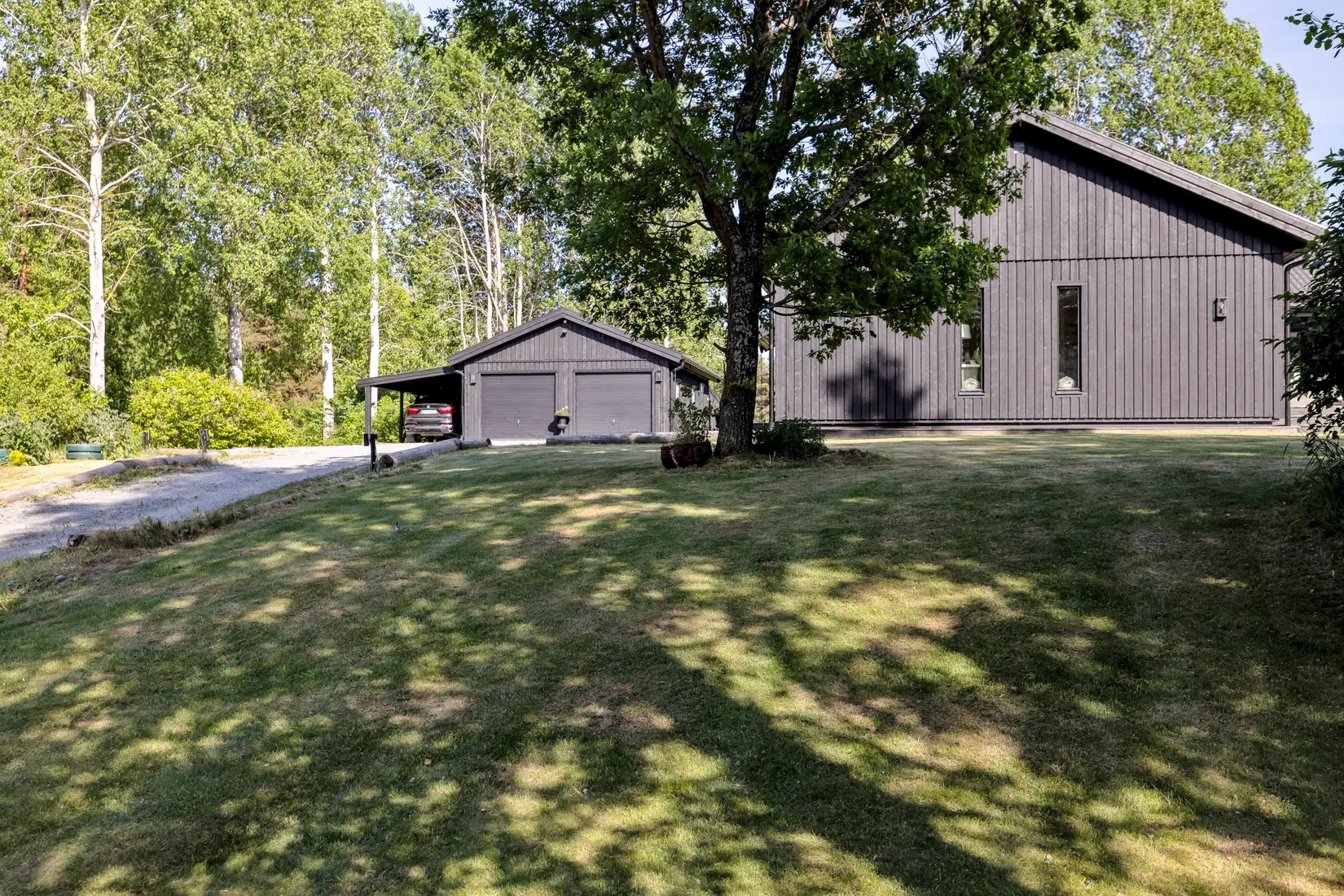 Villa, Forkarby 111, Bälinge, Uppsala