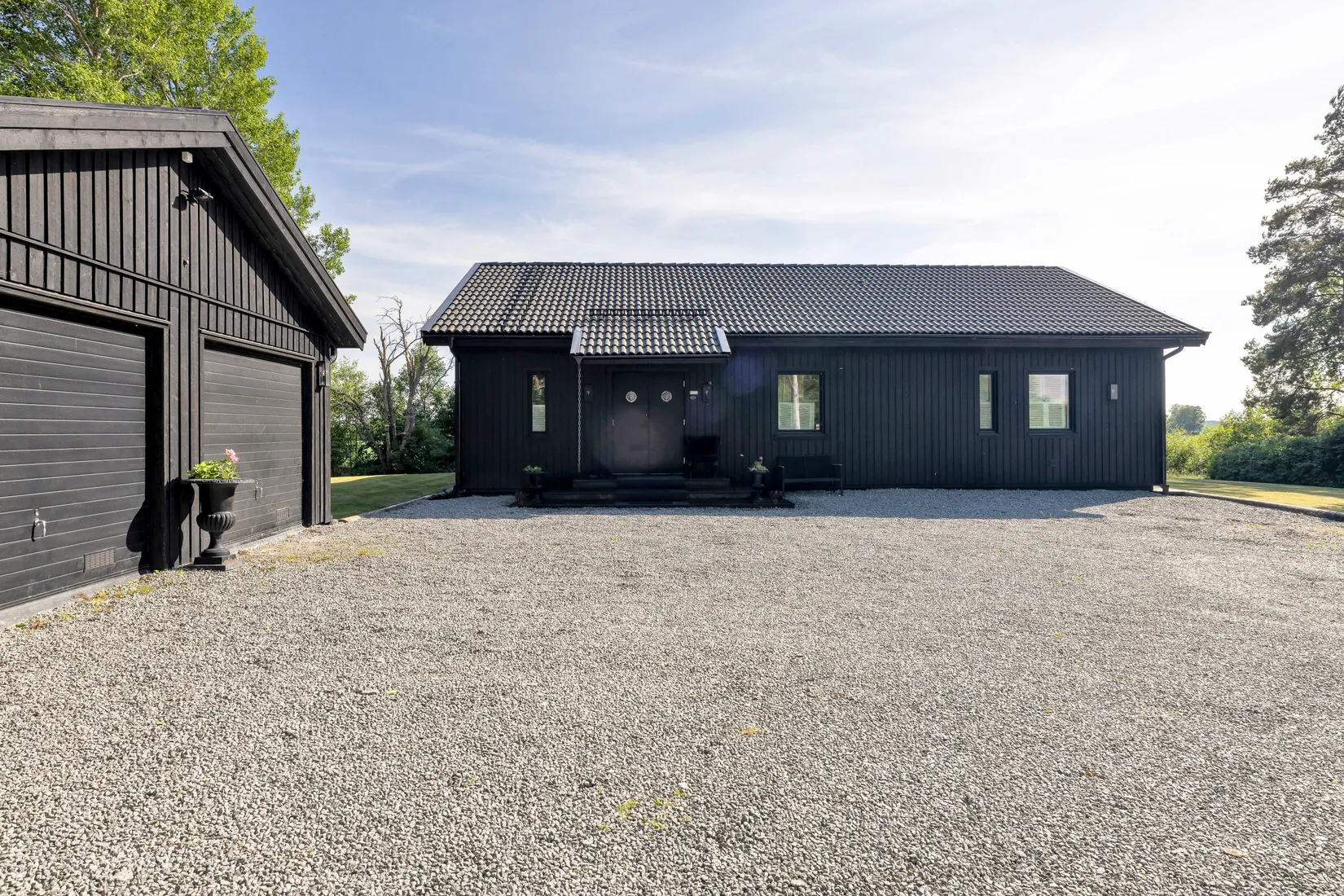 Villa, Forkarby 111, Bälinge, Uppsala