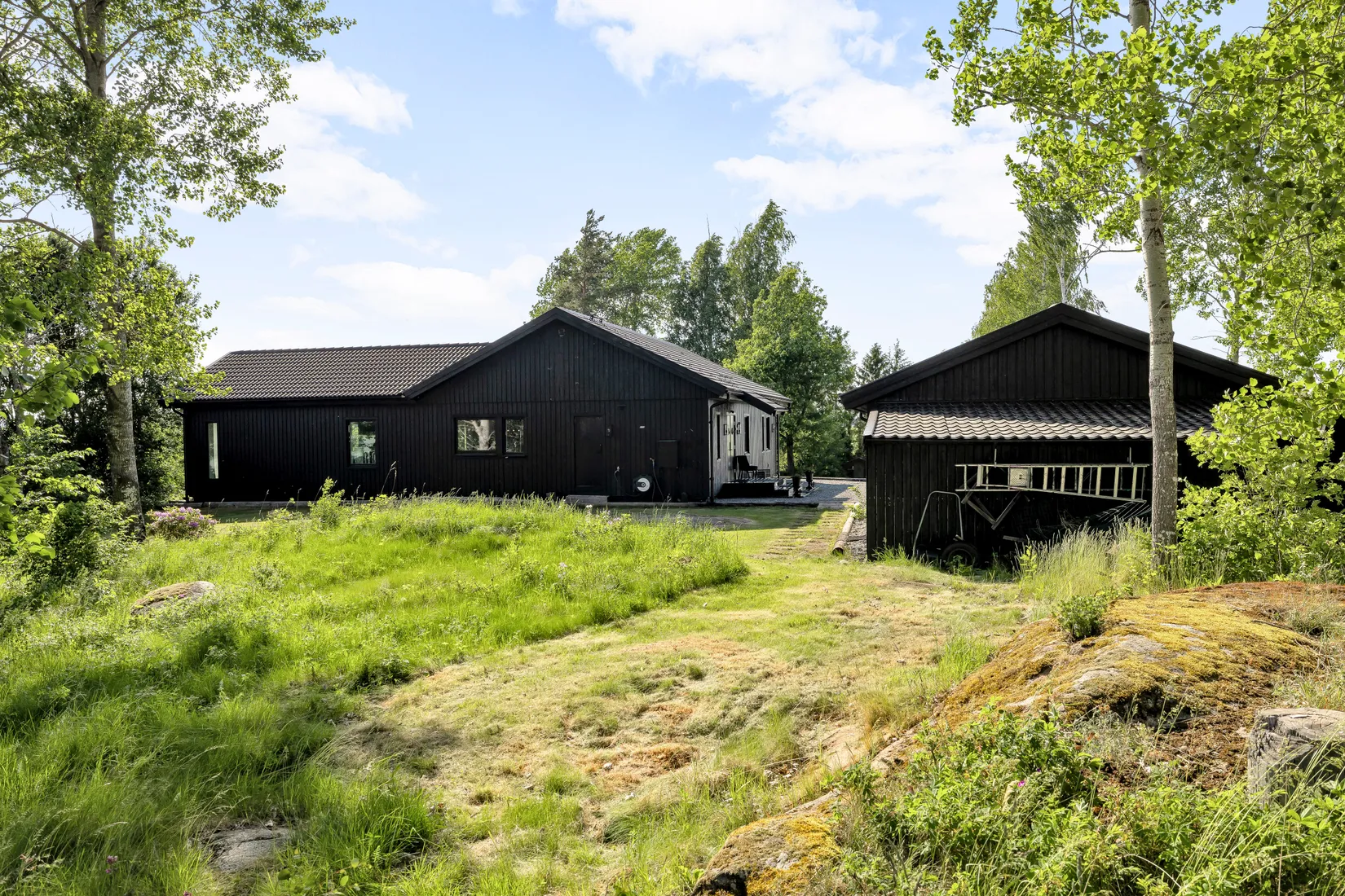 Villa, Forkarby 111, Bälinge, Uppsala