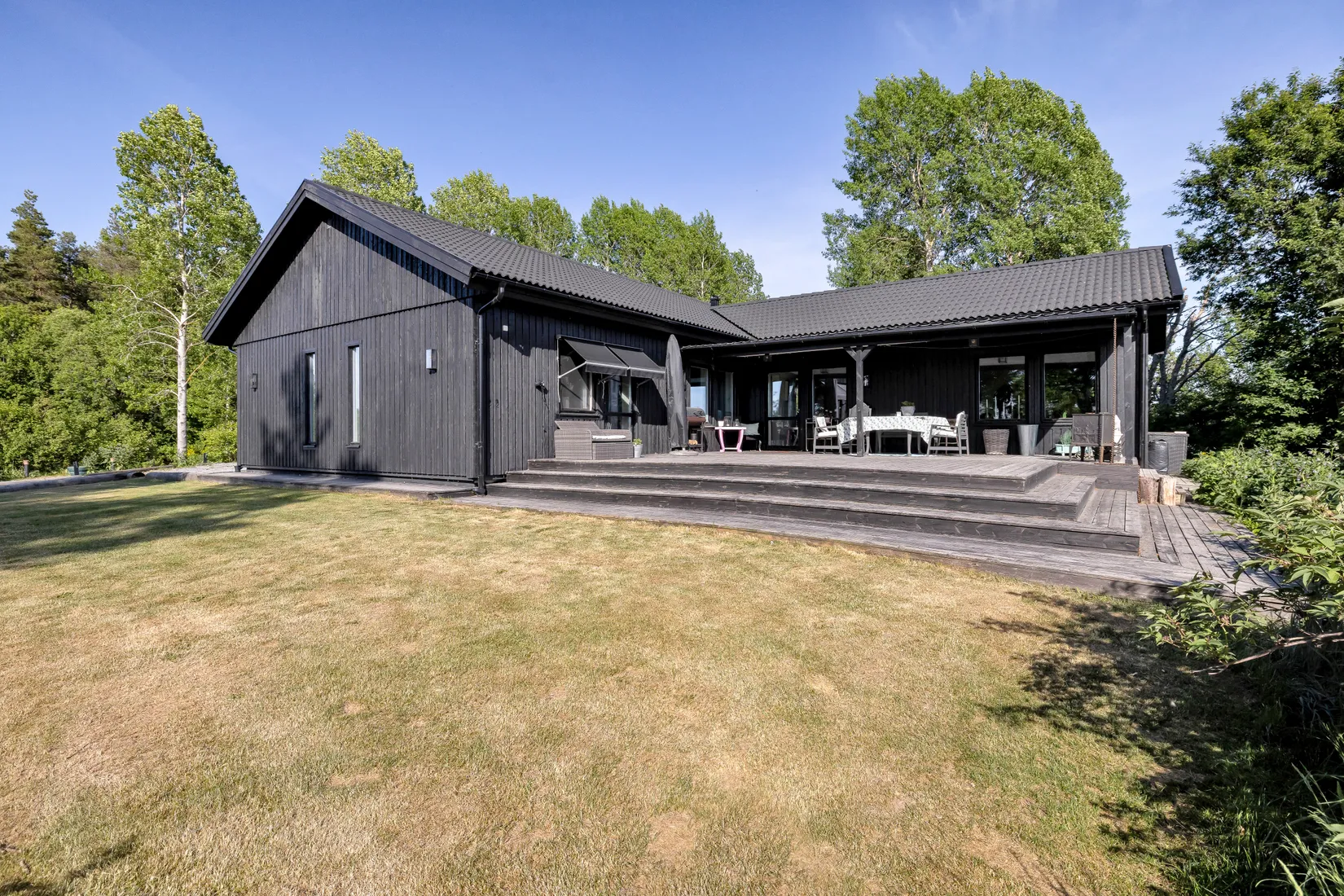 Villa, Forkarby 111, Bälinge, Uppsala
