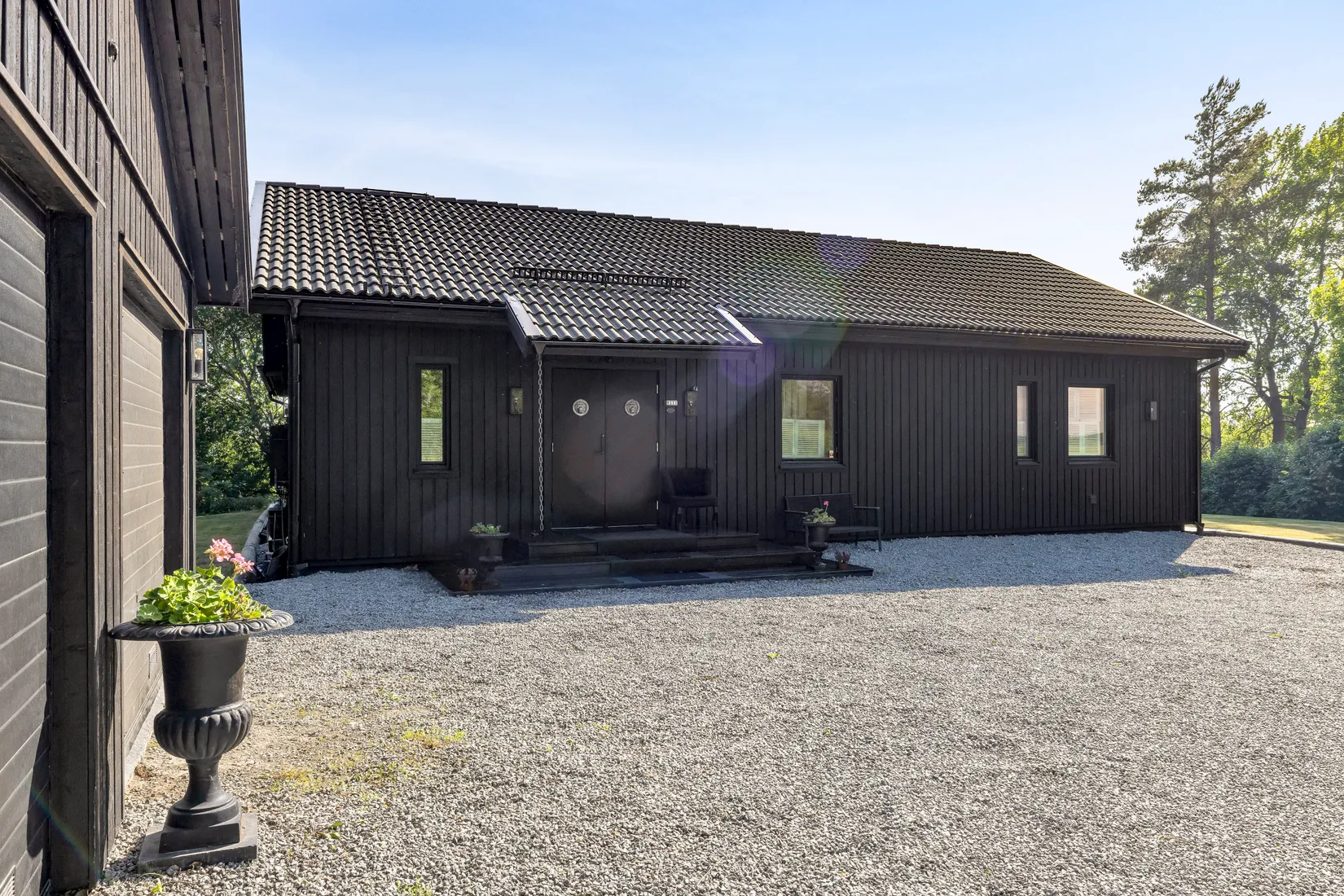 Villa, Forkarby 111, Bälinge, Uppsala