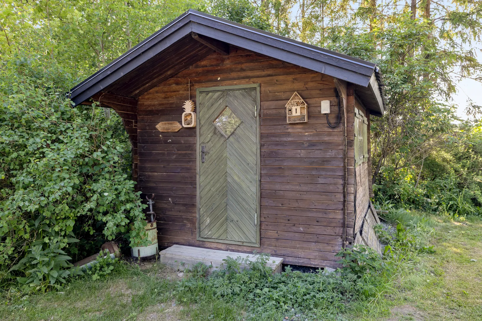 Villa, Forkarby 111, Bälinge, Uppsala