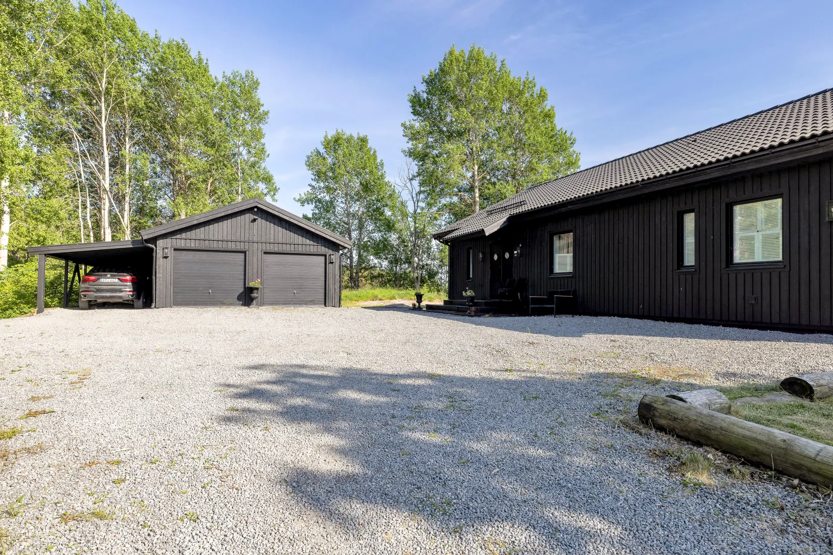 Villa, Forkarby 111, Bälinge, Uppsala