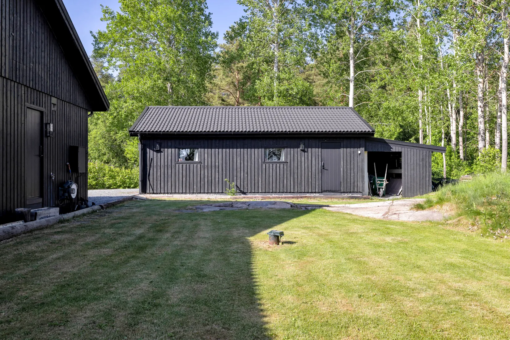 Villa, Forkarby 111, Bälinge, Uppsala