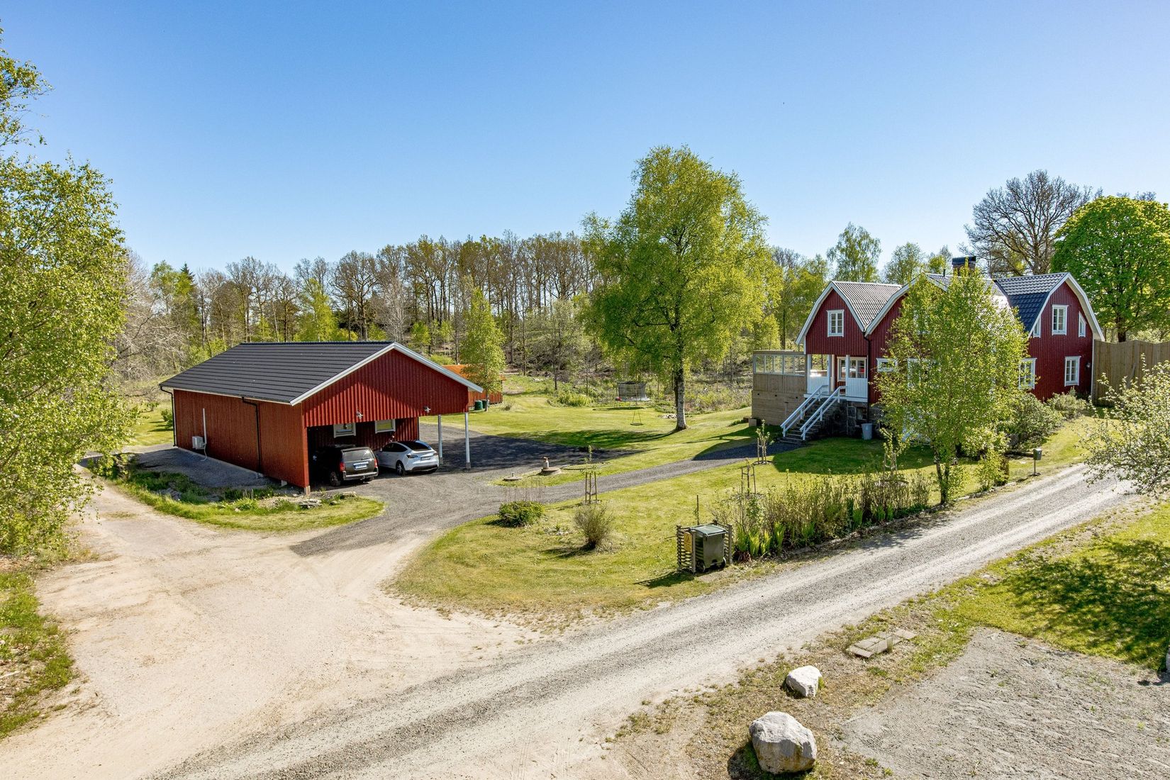 Villa, Gällareds-Stenstorp 102, Ullared, Falkenberg