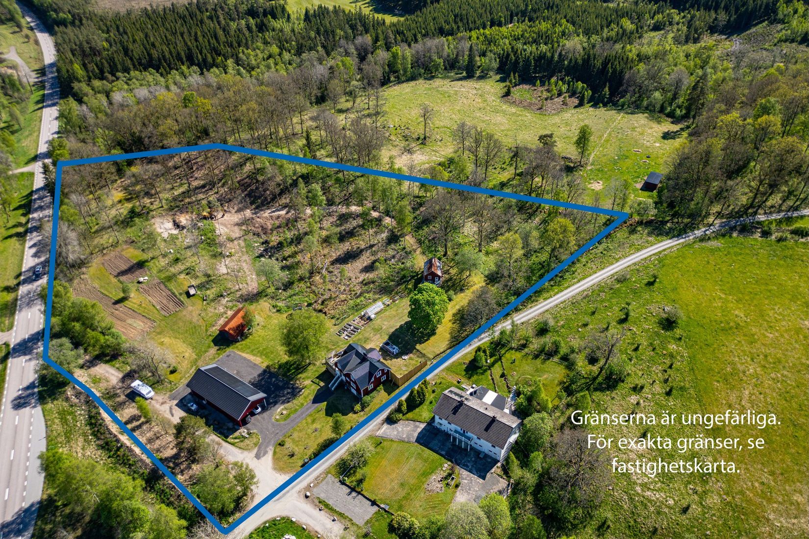 Villa, Gällareds-Stenstorp 102, Ullared, Falkenberg