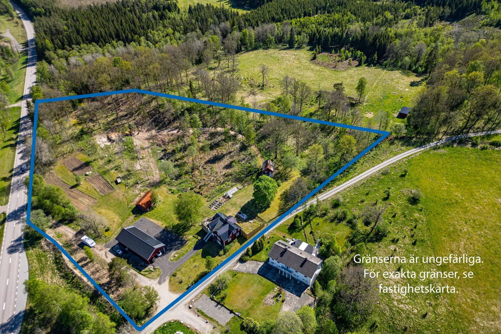 Villa, Gällareds-Stenstorp 102, Ullared, Falkenberg