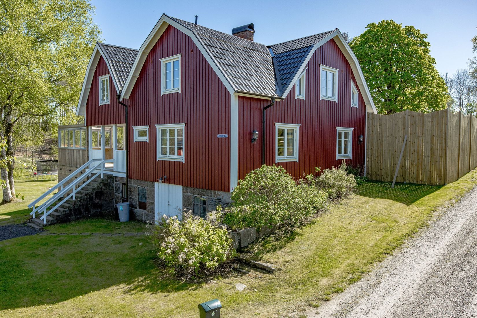 Villa, Gällareds-Stenstorp 102, Ullared, Falkenberg