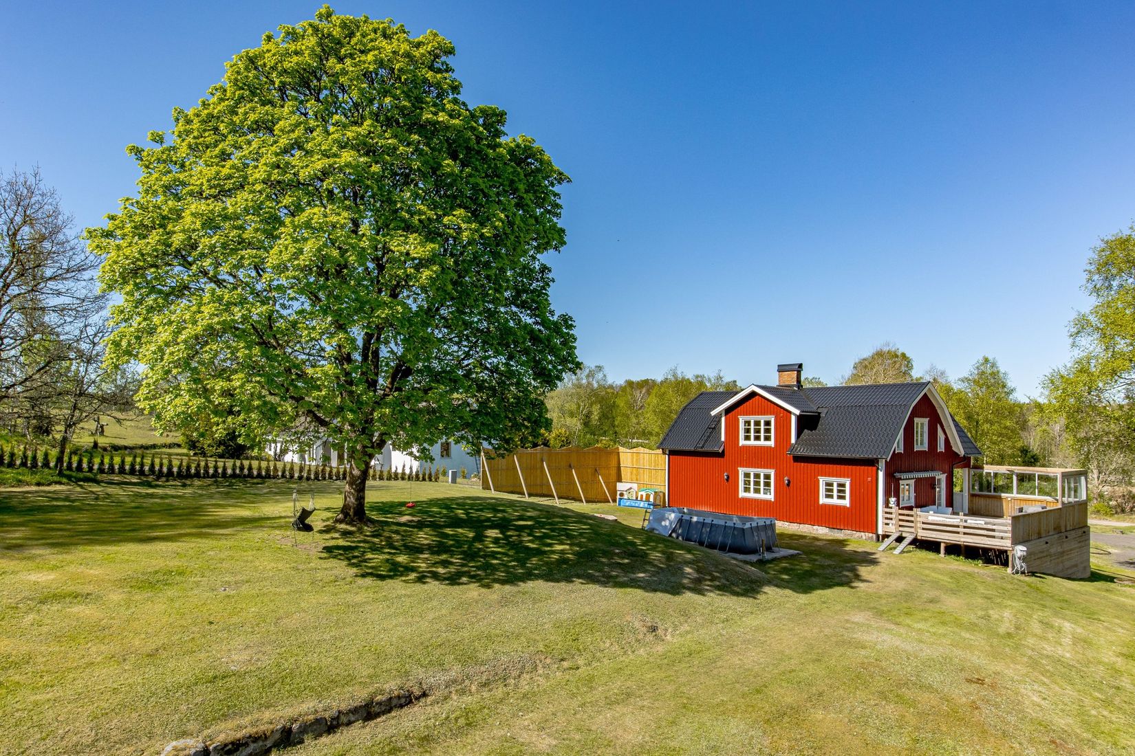 Villa, Gällareds-Stenstorp 102, Ullared, Falkenberg