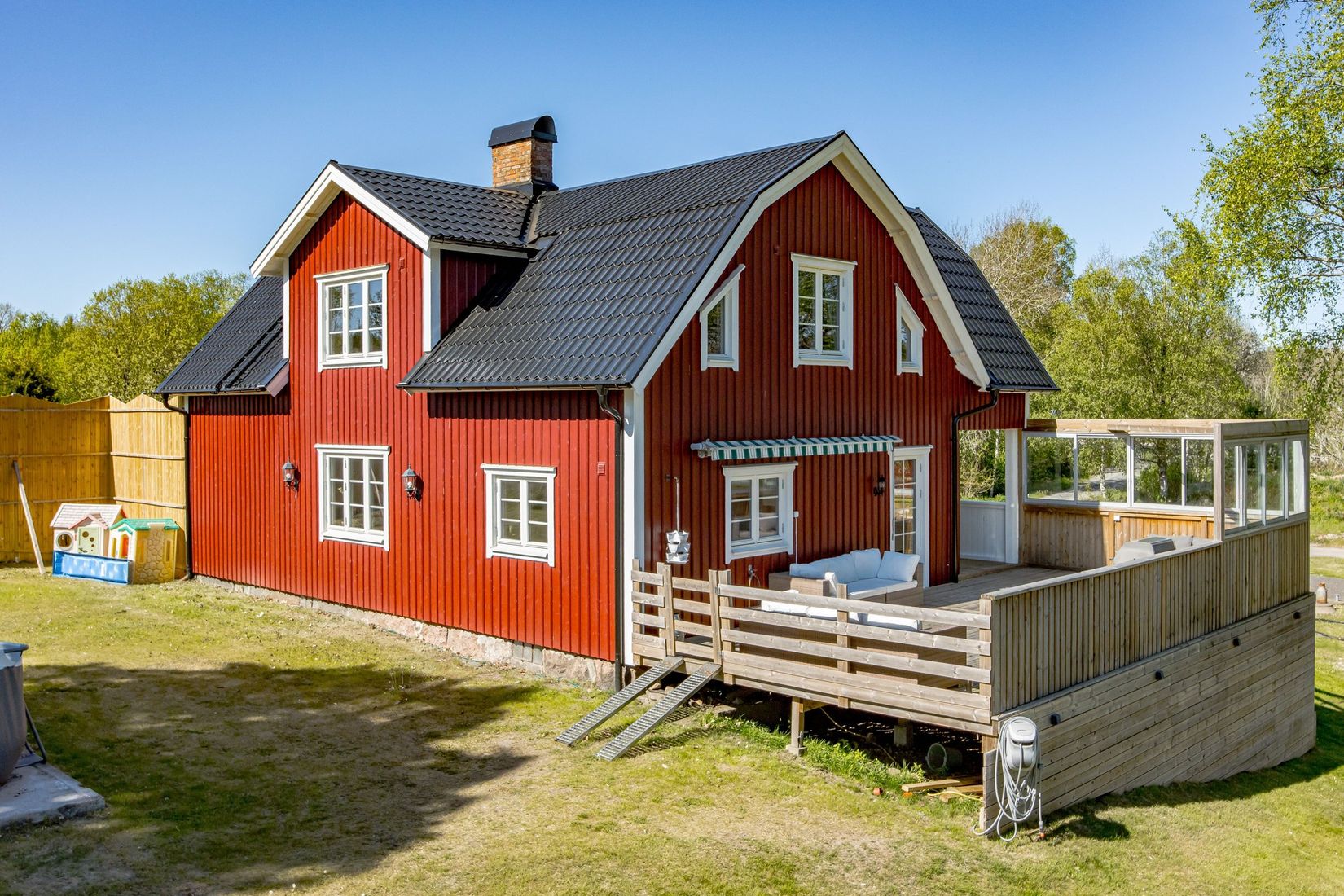 Villa, Gällareds-Stenstorp 102, Ullared, Falkenberg